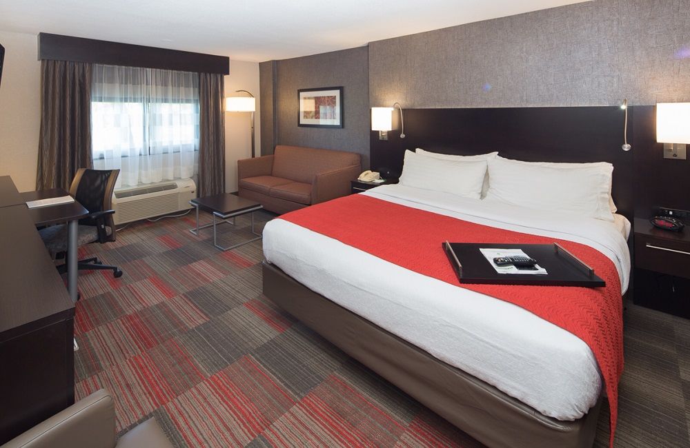 Holiday Inn Milwaukee Riverfront, An Ihg Hotel Quarto foto